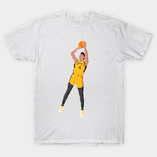 Scottie Barnes - Toronto Raptors Basketball T-Shirt